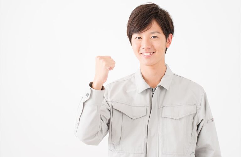 未経験から成長 | 大阪で建設業の求人なら季鋏造園土木